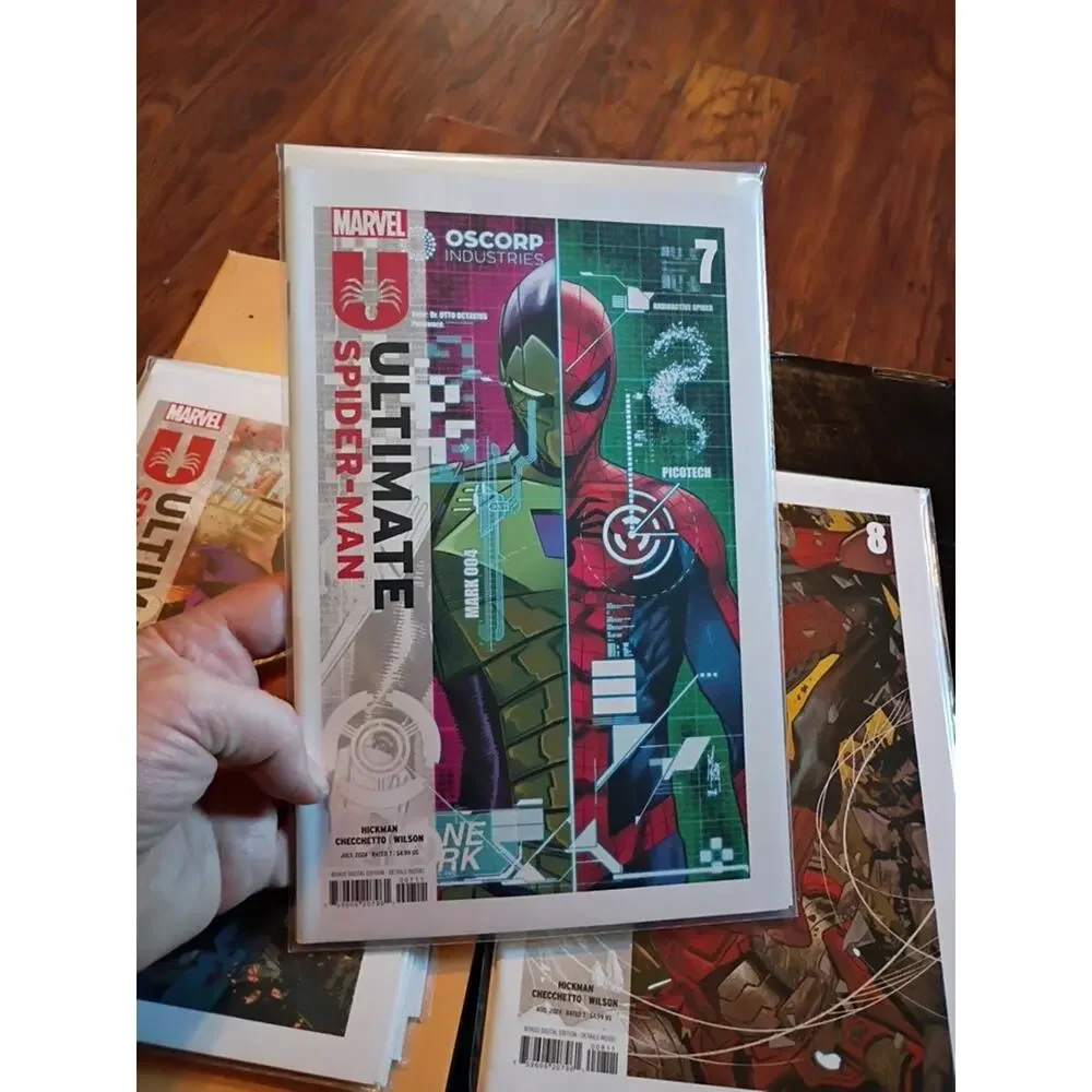 Marvel Comics Ultimate Spider-Man Lot #4-8+11 NM High Grade 1st Sinister Six